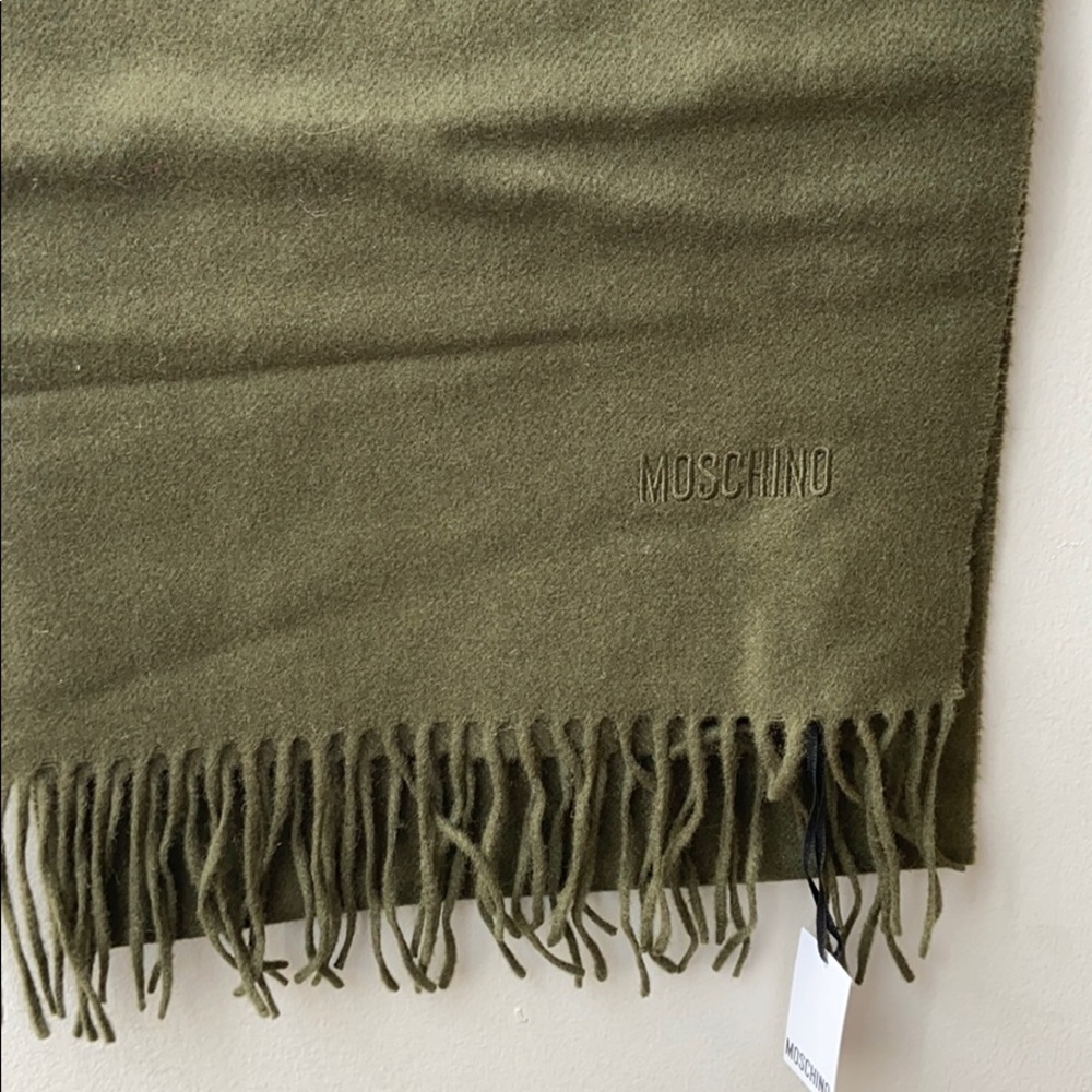 Moschino Scarf